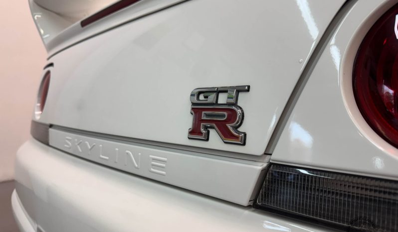 1995 Nissan Skyline GT-R V-Spec full