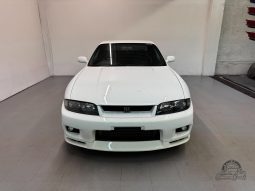 1995 Nissan Skyline GT-R V-Spec full