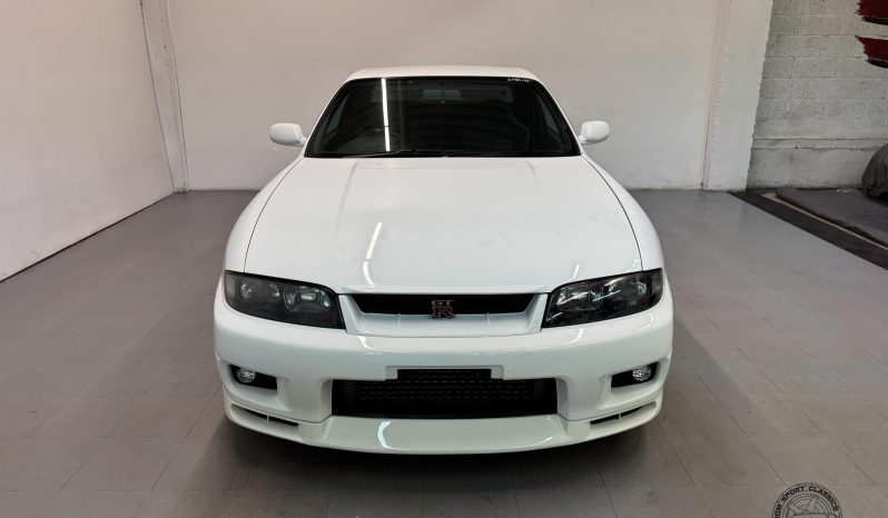 1995 Nissan Skyline GT-R V-Spec full