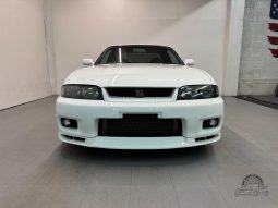 1995 Nissan Skyline GT-R V-Spec full