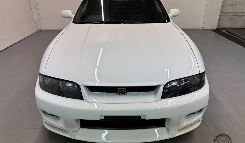 1995 Nissan Skyline GT-R V-Spec full
