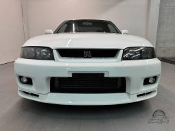 1995 Nissan Skyline GT-R V-Spec full