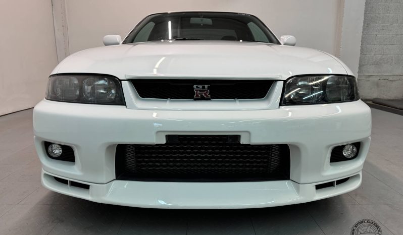 1995 Nissan Skyline GT-R V-Spec full