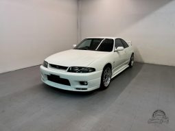 1995 Nissan Skyline GT-R V-Spec full
