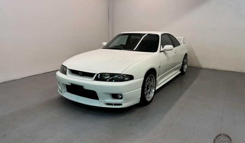 1995 Nissan Skyline GT-R V-Spec full