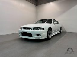 1995 Nissan Skyline GT-R V-Spec full