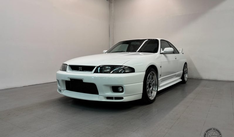 1995 Nissan Skyline GT-R V-Spec full