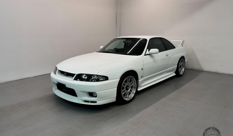 1995 Nissan Skyline GT-R V-Spec full