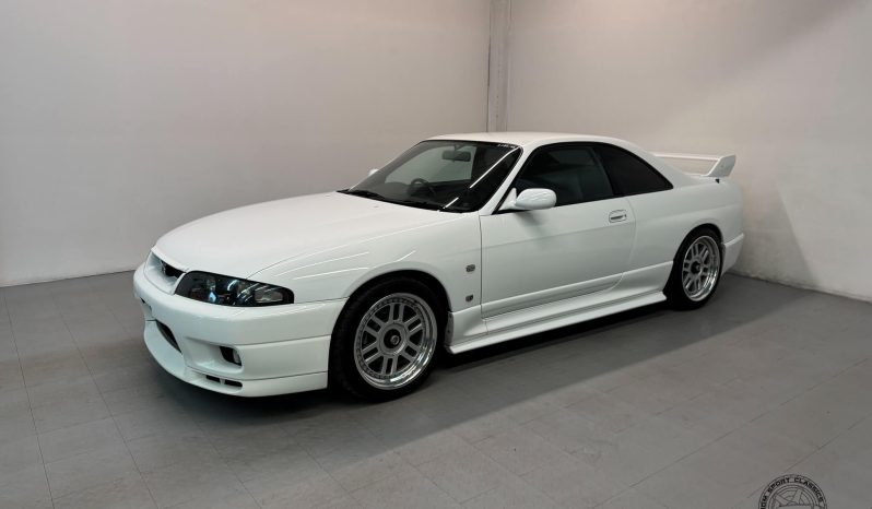 1995 Nissan Skyline GT-R V-Spec full