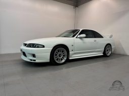 1995 Nissan Skyline GT-R V-Spec full