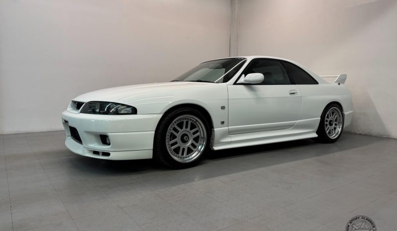 1995 Nissan Skyline GT-R V-Spec full