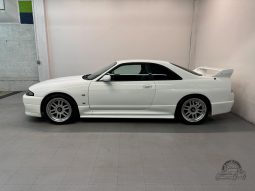 1995 Nissan Skyline GT-R V-Spec full