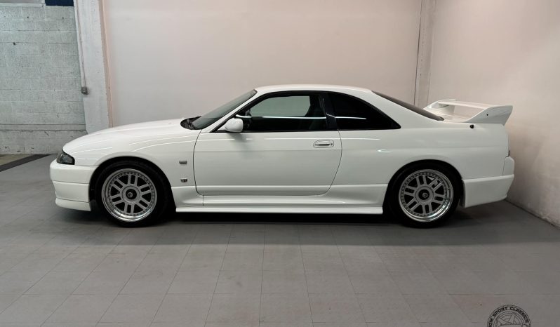1995 Nissan Skyline GT-R V-Spec full