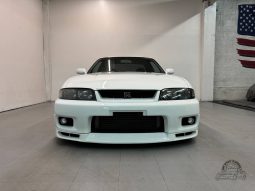 1995 Nissan Skyline GT-R V-Spec full