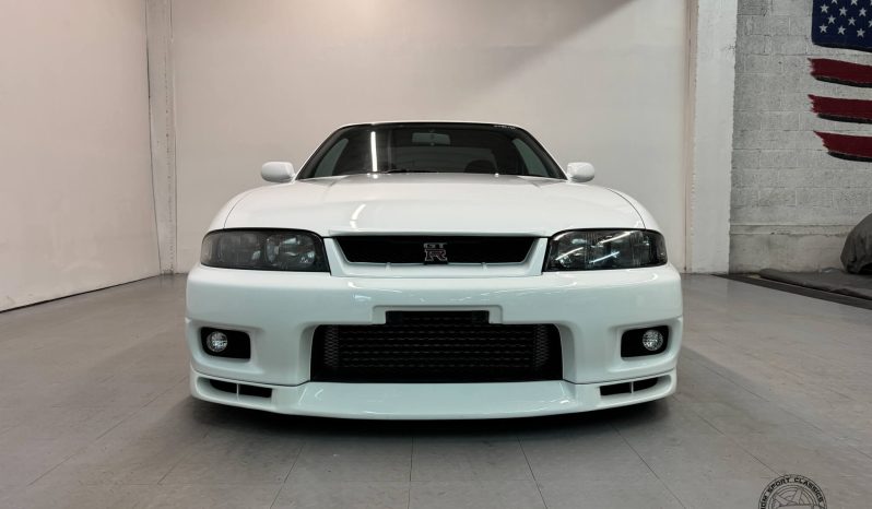 1995 Nissan Skyline GT-R V-Spec full