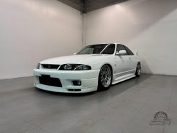 1995 Nissan Skyline GT-R V-Spec full