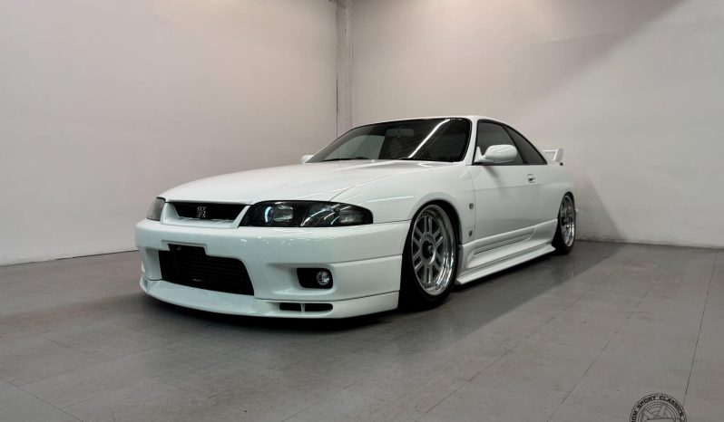 1995 Nissan Skyline GT-R V-Spec full