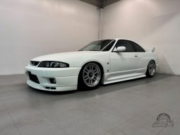 1995 Nissan Skyline GT-R V-Spec full