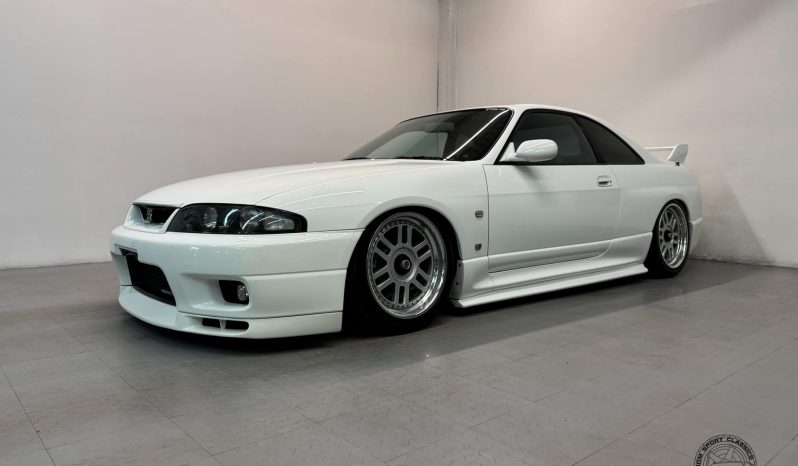 1995 Nissan Skyline GT-R V-Spec full
