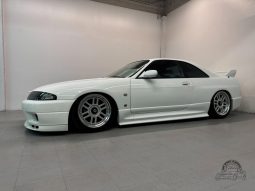 1995 Nissan Skyline GT-R V-Spec full
