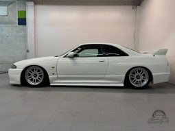 1995 Nissan Skyline GT-R V-Spec full