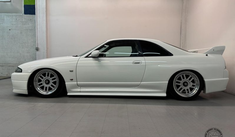 1995 Nissan Skyline GT-R V-Spec full