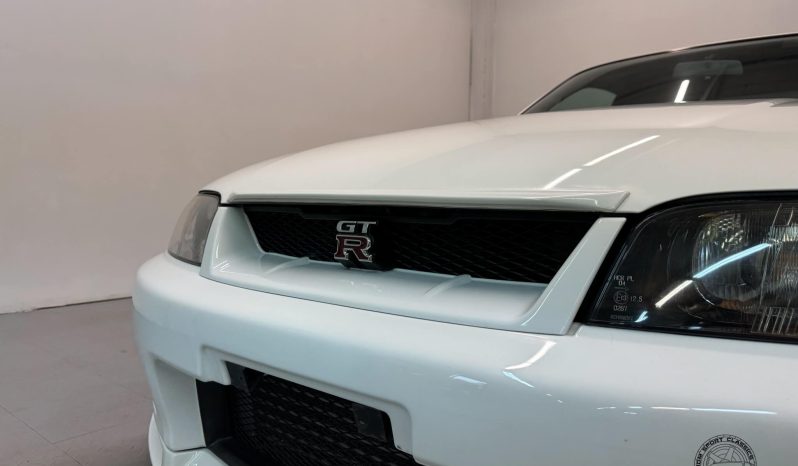 1995 Nissan Skyline GT-R V-Spec full
