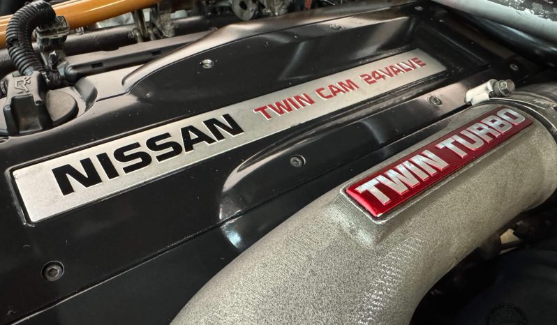 1995 Nissan Skyline GT-R V-Spec full