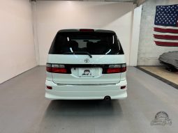 2000 Toyota Estima Aeras 4WD full