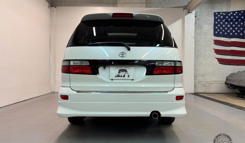 2000 Toyota Estima Aeras 4WD full