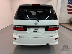 2000 Toyota Estima Aeras 4WD full