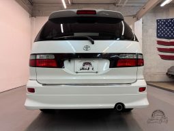 2000 Toyota Estima Aeras 4WD full