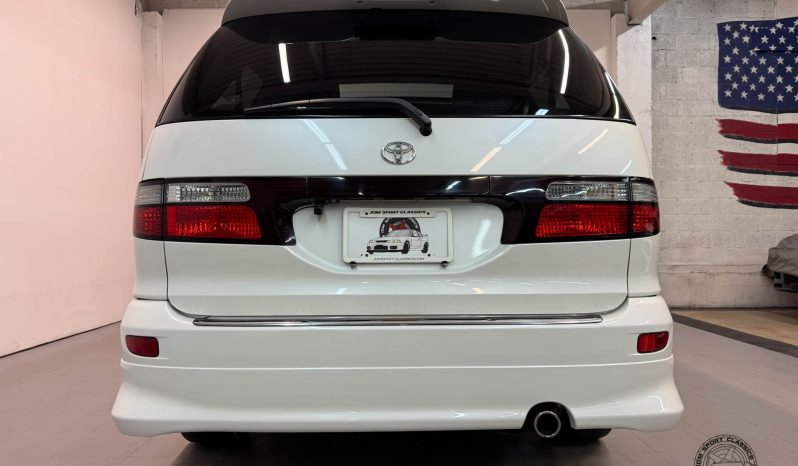 2000 Toyota Estima Aeras 4WD full