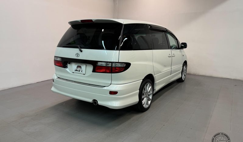 2000 Toyota Estima Aeras 4WD full