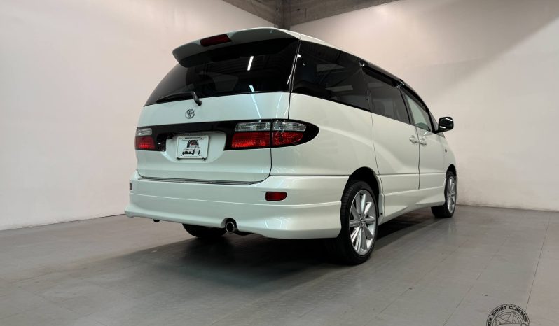 2000 Toyota Estima Aeras 4WD full