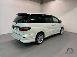 2000 Toyota Estima Aeras 4WD full