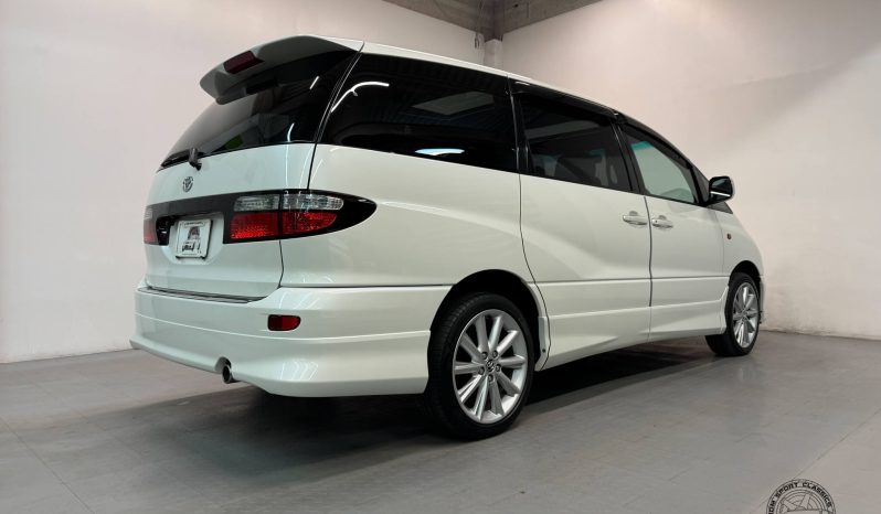 2000 Toyota Estima Aeras 4WD full