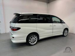 2000 Toyota Estima Aeras 4WD full
