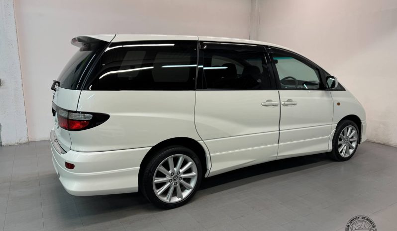 2000 Toyota Estima Aeras 4WD full