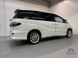 2000 Toyota Estima Aeras 4WD full