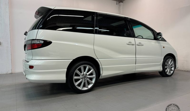2000 Toyota Estima Aeras 4WD full