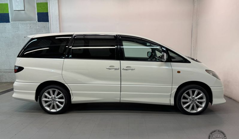 2000 Toyota Estima Aeras 4WD full