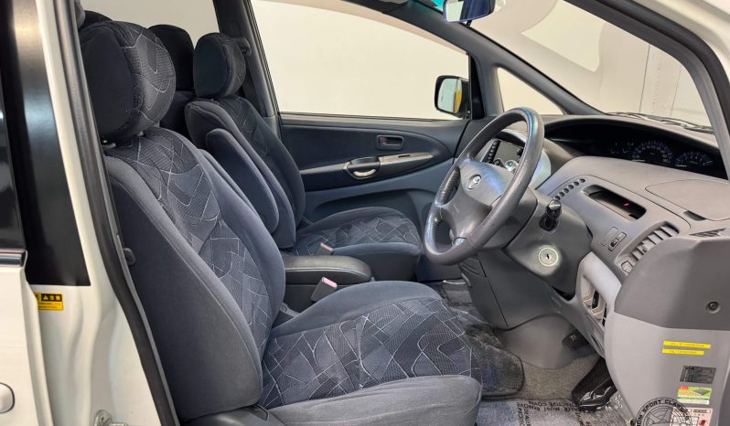 2000 Toyota Estima Aeras 4WD full