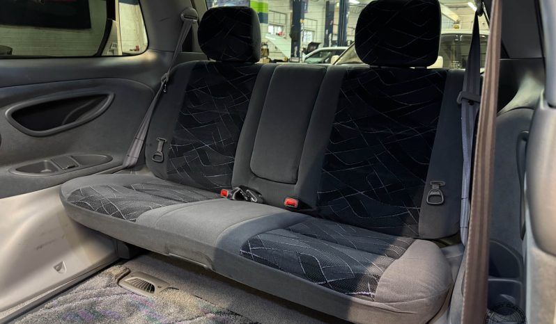 2000 Toyota Estima Aeras 4WD full