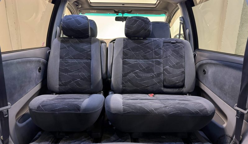 2000 Toyota Estima Aeras 4WD full