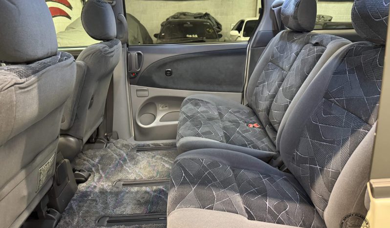 2000 Toyota Estima Aeras 4WD full