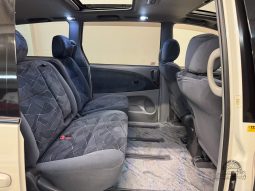 2000 Toyota Estima Aeras 4WD full