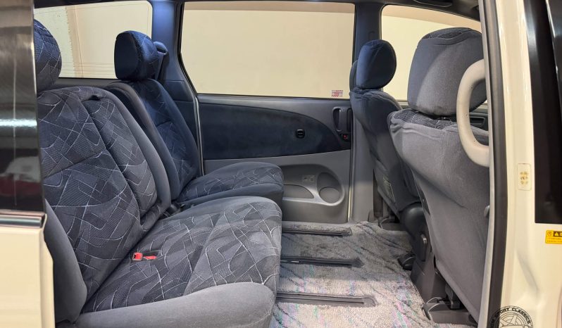 2000 Toyota Estima Aeras 4WD full