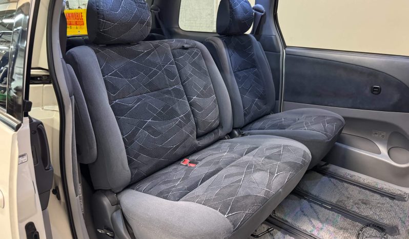 2000 Toyota Estima Aeras 4WD full