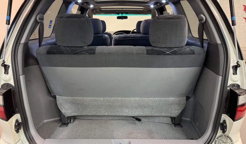 2000 Toyota Estima Aeras 4WD full